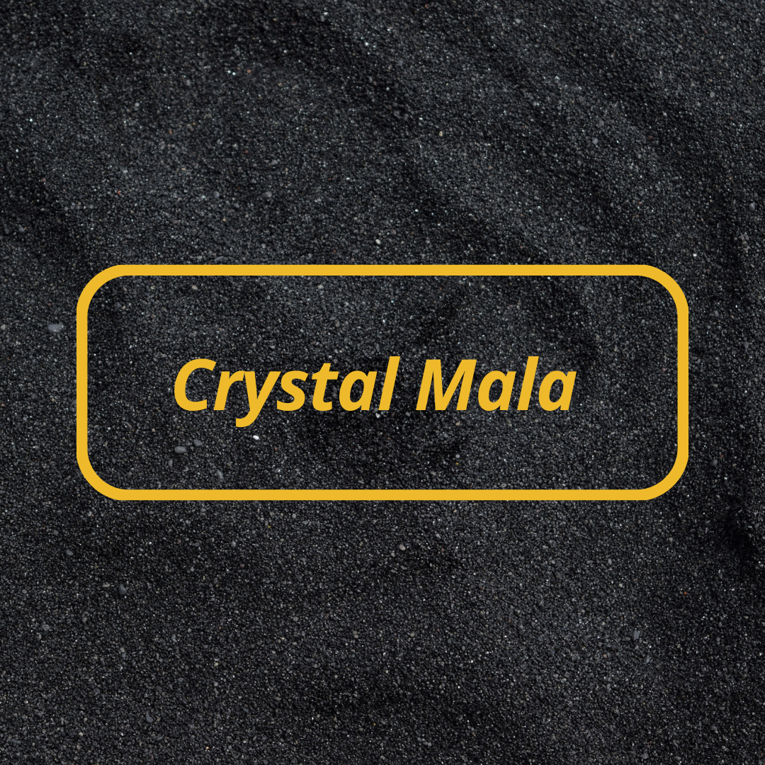 Crystal Mala